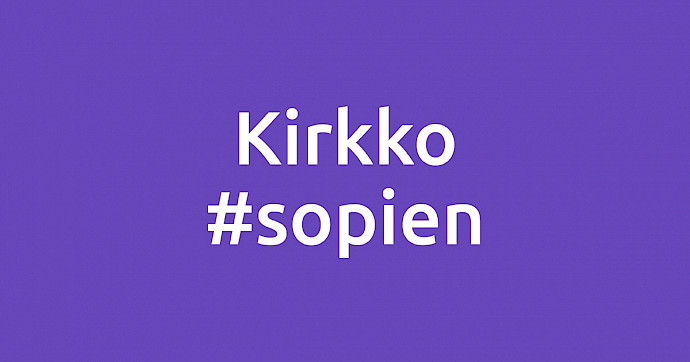 Neuvottelut | Kirkon liki 20 000 työntekijälle syntyi neuvottelutulos perjantaina