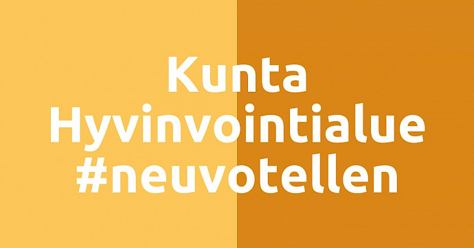 Neuvottelut | Kunta- ja hyvinvointialan sopimusneuvottelut
