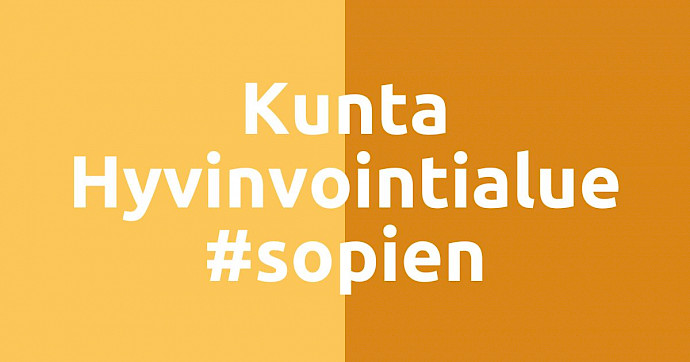 Neuvottelut | Sopimuskorotuksista on syntynyt yhteisymmärrys kunta- ja hyvinvointialalla