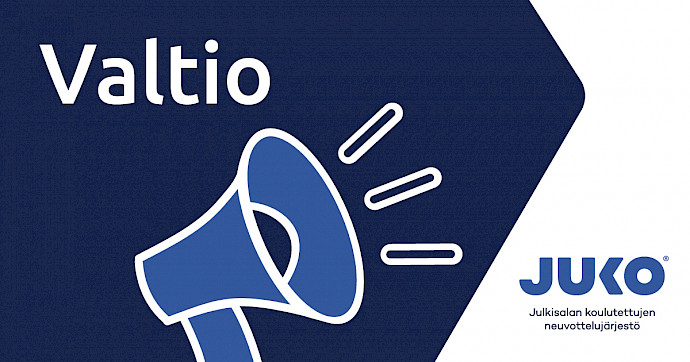 Neuvottelut | Valtion 76 000 palkansaajalle syntyi neuvottelutulos vappuaattona