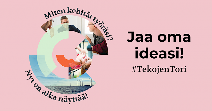 Kunta- ja hyvinvointiala | On aika näyttää, miten julkista työtä kehitetään