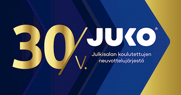 JUKO | Haemme nyt neuvottelupäällikköä – Tule tekemään kanssamme parempaa työelämää!