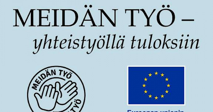 Kunta & hyvinvointialue | Haku on avattu!