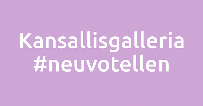 Neuvottelut | Nyt neuvotellaan Kansallisgallerian työehtosopimuksesta