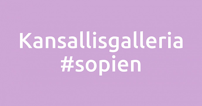 Neuvottelut | Kansallisgallerian henkilöstölle kaksivuotinen, vähintään yleistä linjaa vastaava työehtosopimus