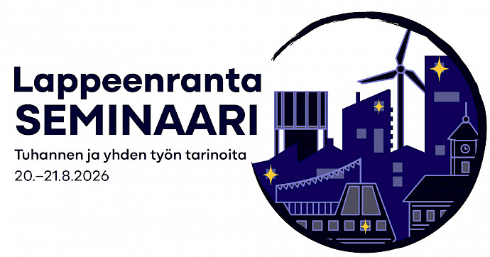 Kunta- ja hyvinvointiala | Henkilöstön edustaja, lähde Lappeenrantaan – Ilmoittaudu työmarkkinaseminaariin 7. elokuuta mennessä