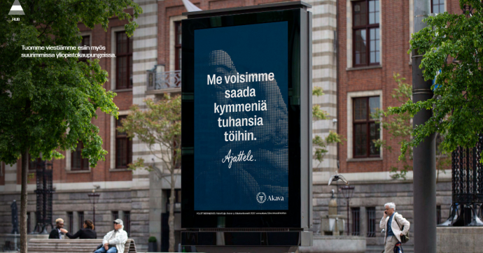 Akava & koulutus | Korkeakoulutettujen osuus 25–34-vuotiaiden ikäluokassa laahaa yhä alle 40 prosentissa