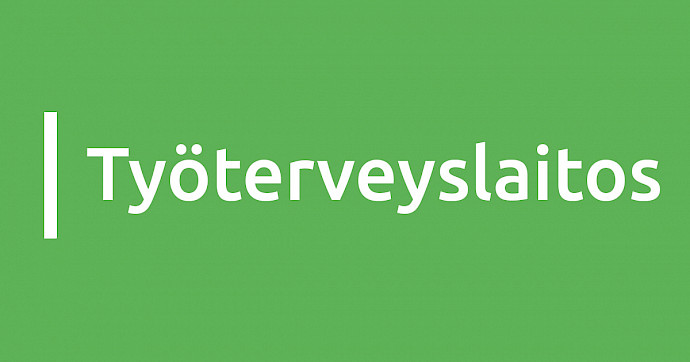 Työterveyslaitos | Kaksivuotisesta sopimusratkaisusta syntyi neuvottelutulos tiistaina